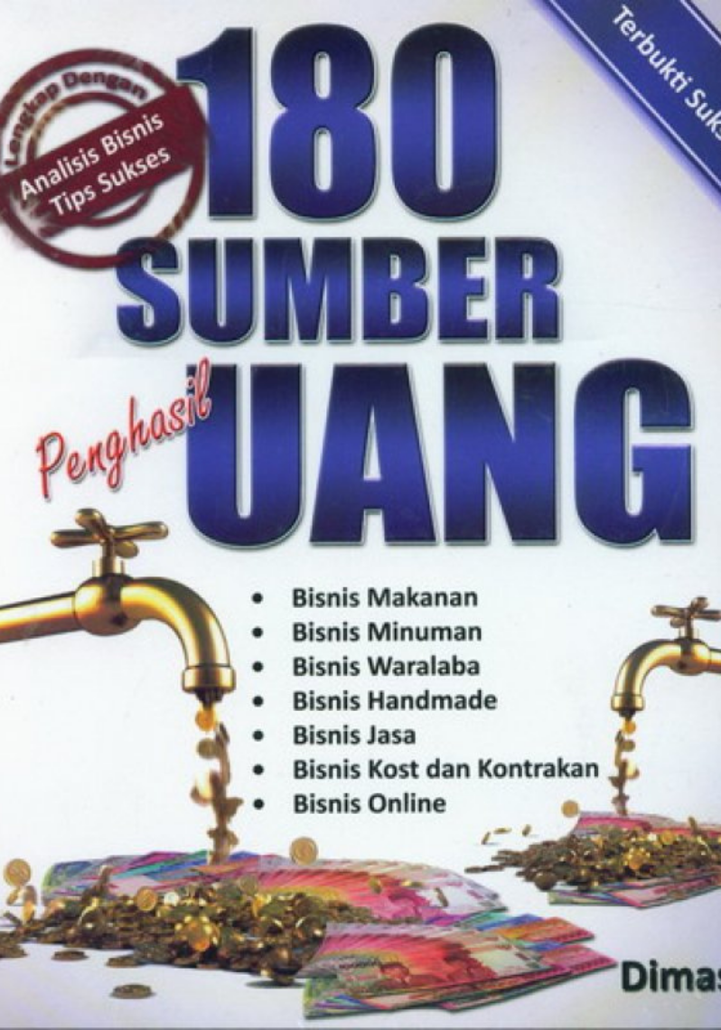 180 Sumber Penghasil Uang