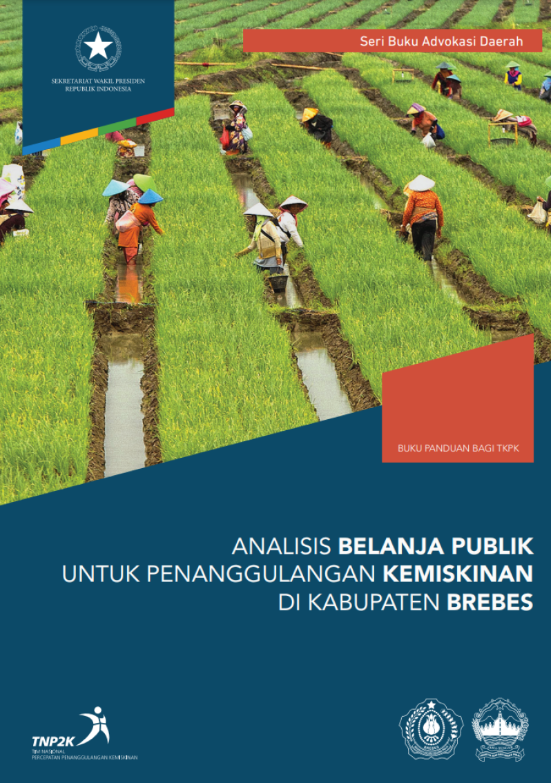 Analisis Belanja Publik Untuk Penanggulangan Kemiskinan Di Kabupaten Brebes