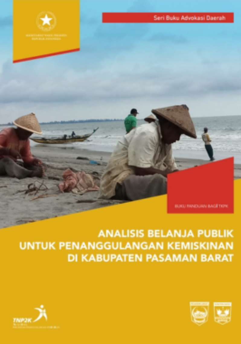 Analisis Belanja Publik Untuk Penanggulangan Kemiskinan di Kabupaten Pasaman Barat