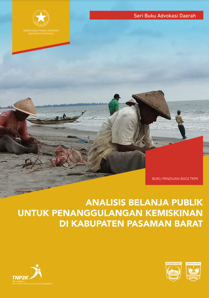 Analisis Belanja Publik Untuk Penanggulangan Kemiskinan di Kabupaten Pasaman Barat