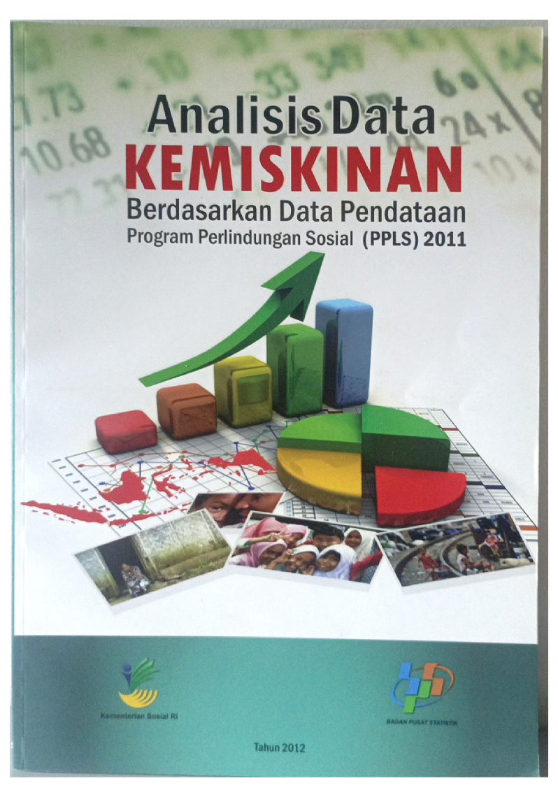 Analisis Data Kemiskinan Berdasarkan Data Pendataan Program Pelindungan Sosial (PPLS) 2011