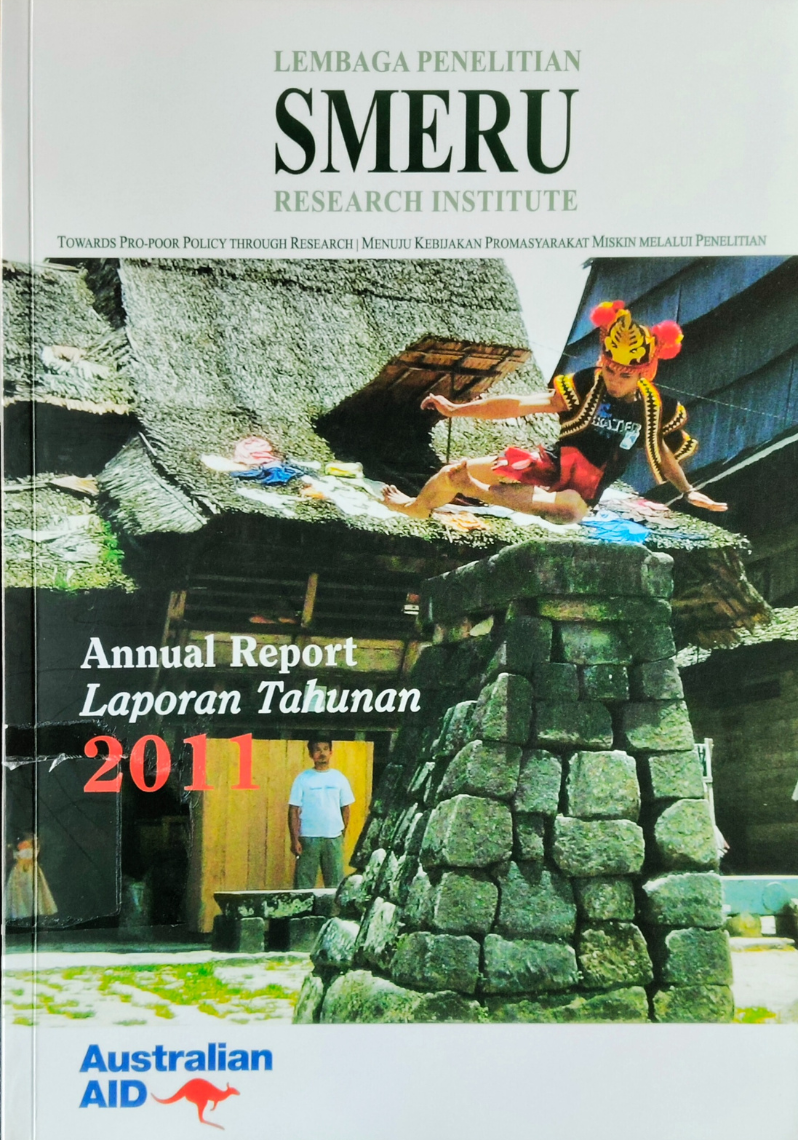 Annual Report Laporan Tahunan 2011