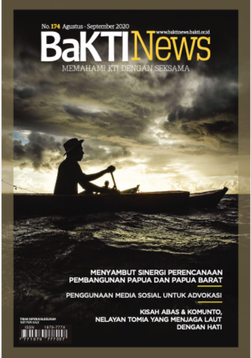 BaKTI News No. 174 Agustus - September 2020