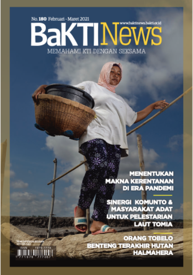 BaKTI News No. 180 Februari - Maret 2021