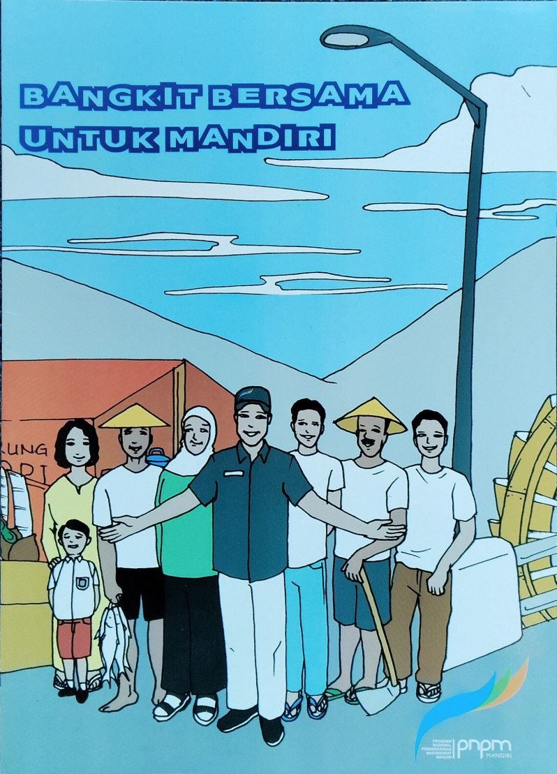 Bangkit Bersama Untuk Mandiri