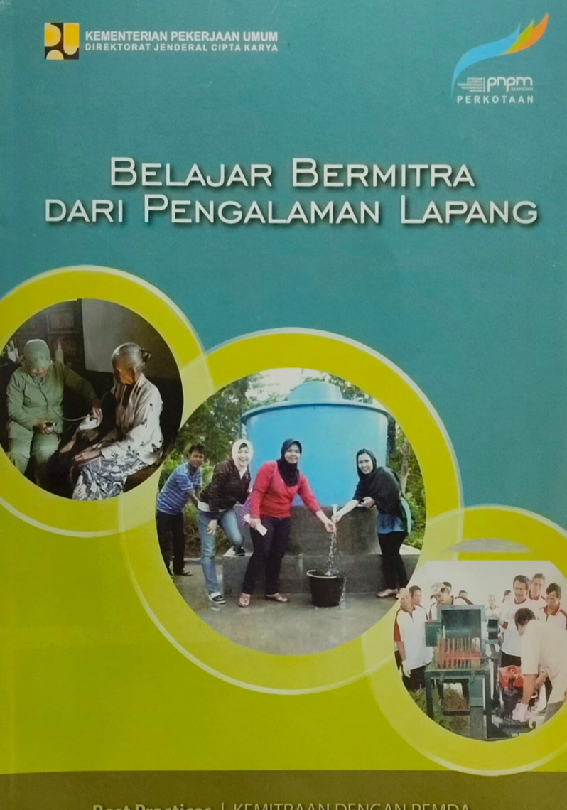 Belajar Bermitra Dari Pengalaman Lapang