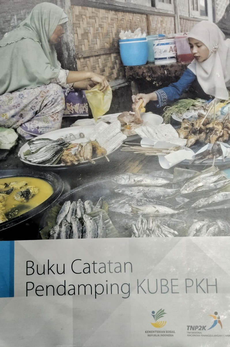 Buku Catatan Pendamping KUBE PKH