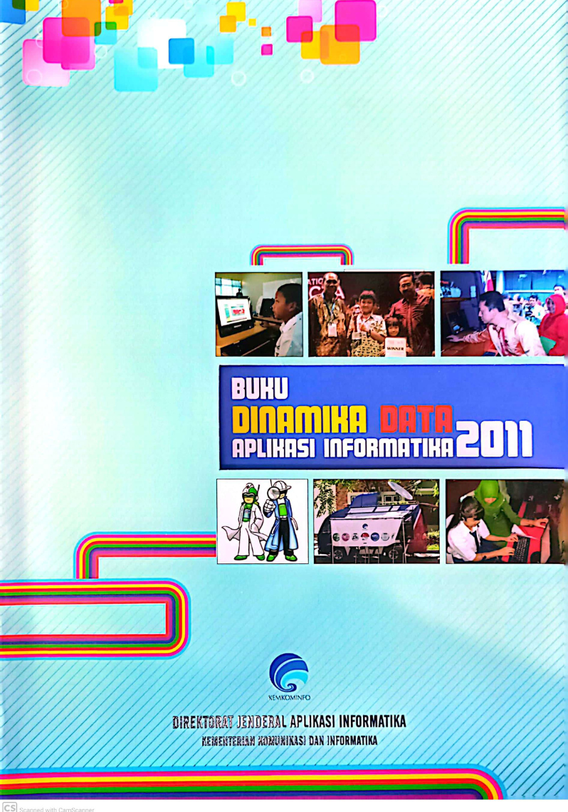 Buku Dinamika Data Aplikasi Informatika 2011