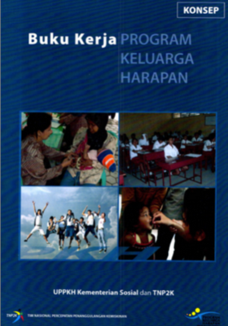 Buku Kerja Program Keluarga Harapan