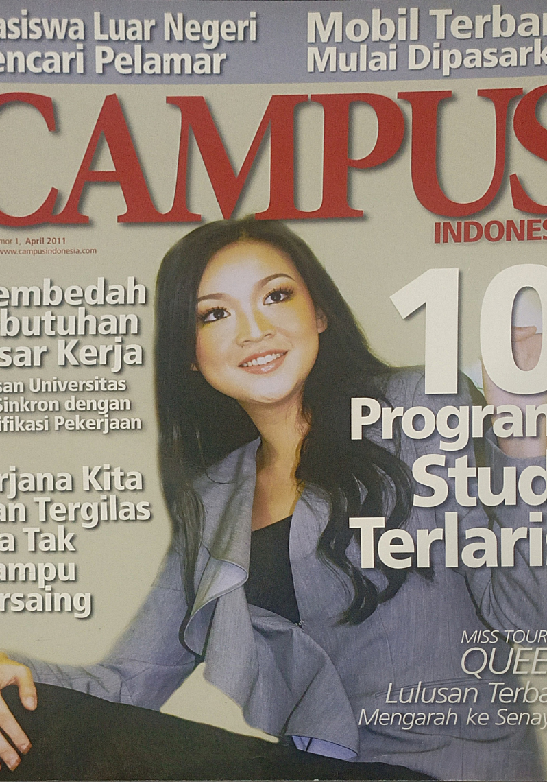 Campus Indonesia Volume 1 Nomor 1 April 2011