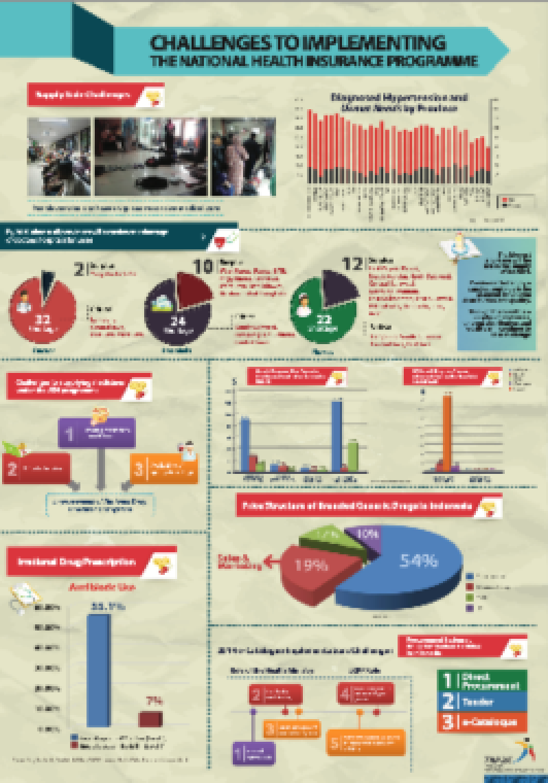 Challenges To Implementing The National Health Insurance Programme