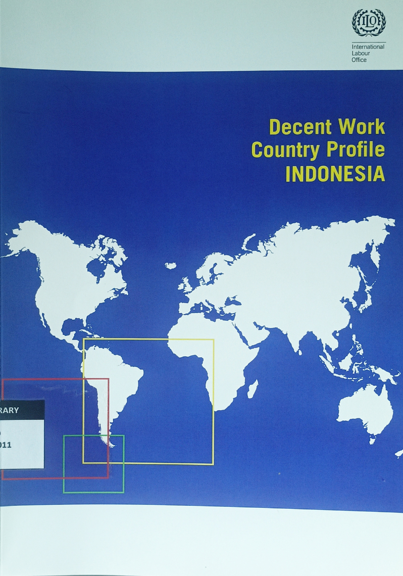 Decent Work Country Profile INDONESIA