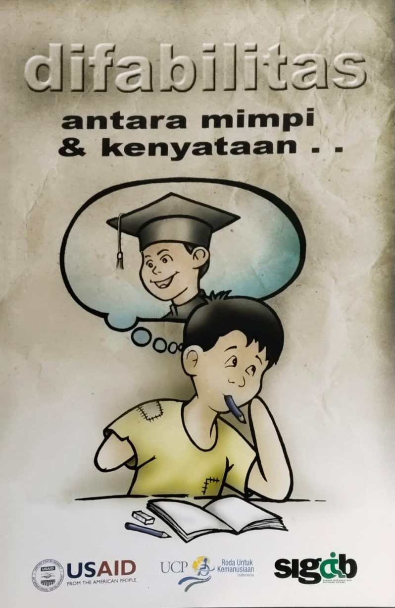 Difabilitas: Antara Mimpi dan Kenyataan