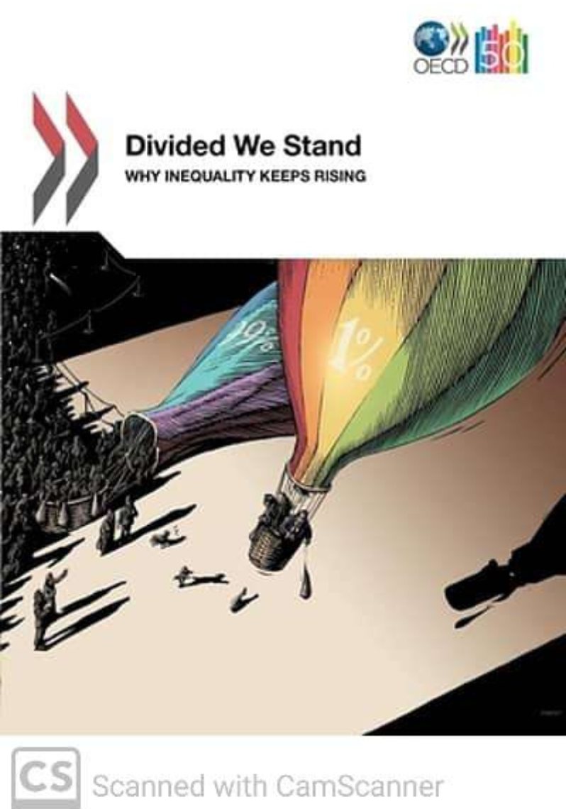 Divided We Stand Why Inequality Keeps Rising