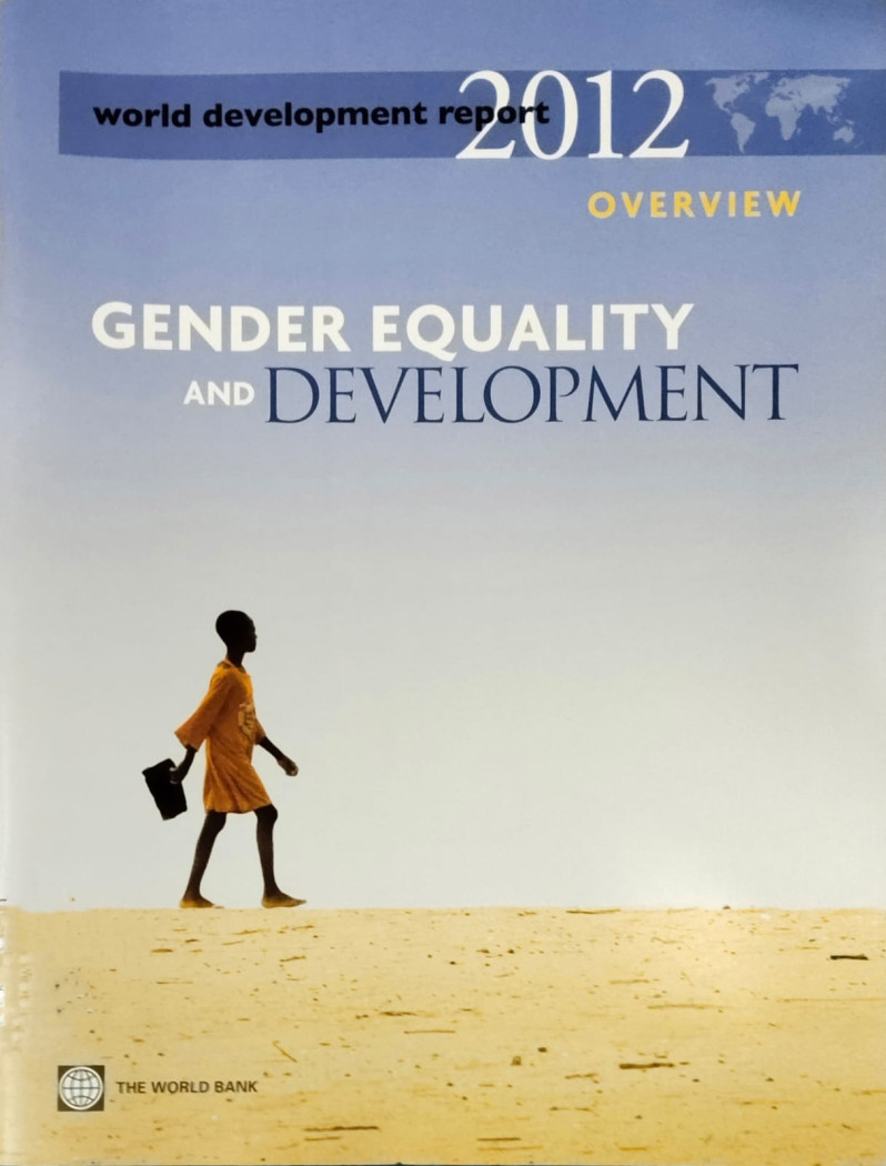 Gender Equality and Development 2012 Overview