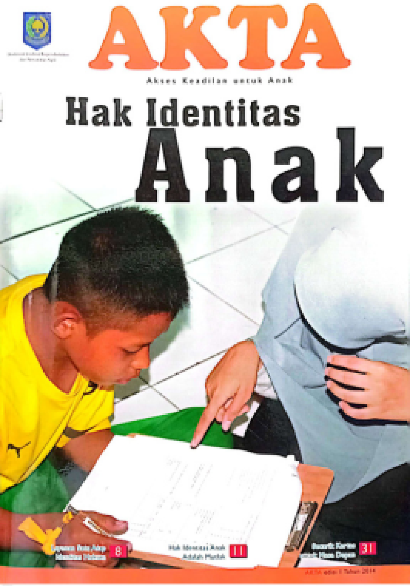 Hak identitas anak