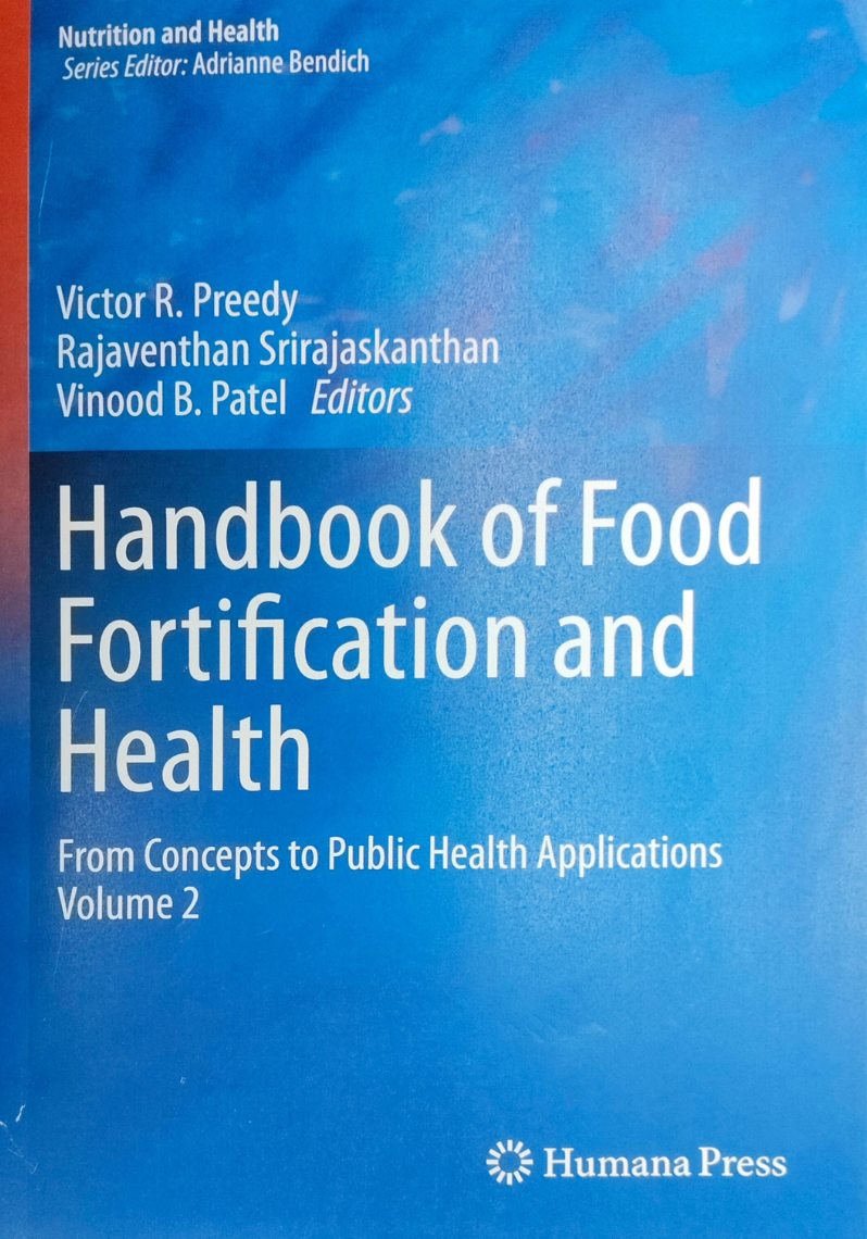 Handbook of Food Fortification and Health : From Concepts to Public Health Applications Volume 2