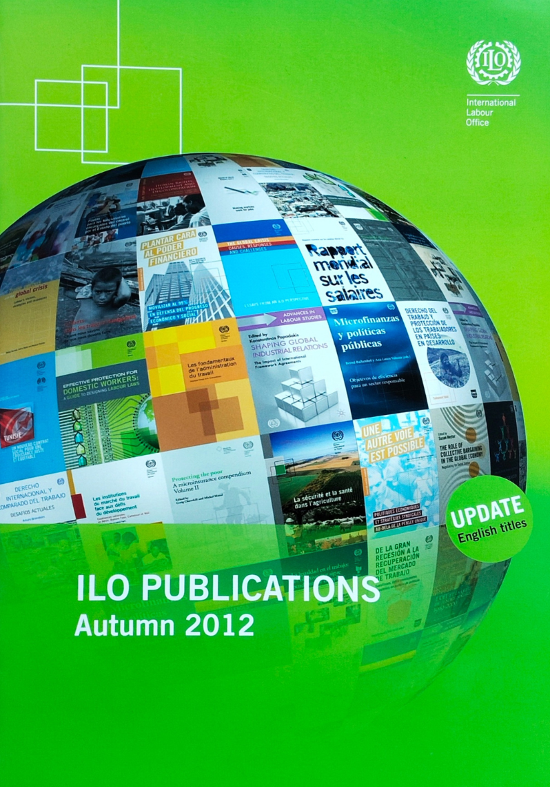 ILO Publications Autumn 2012