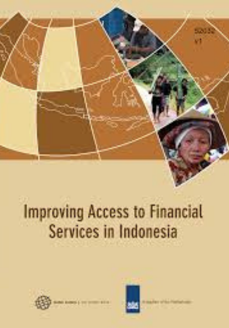 Improving Access to Financial Services in Indonesia