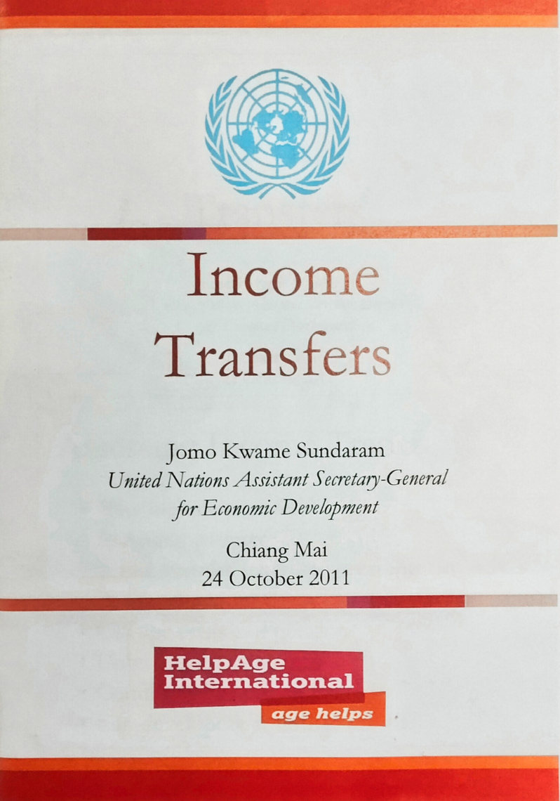 Income Transfers