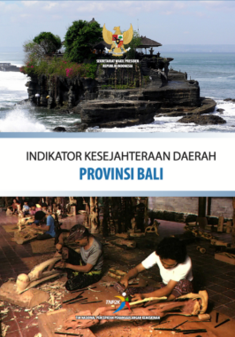 Indikator Kesejahteraan Daerah Provinsi Bali