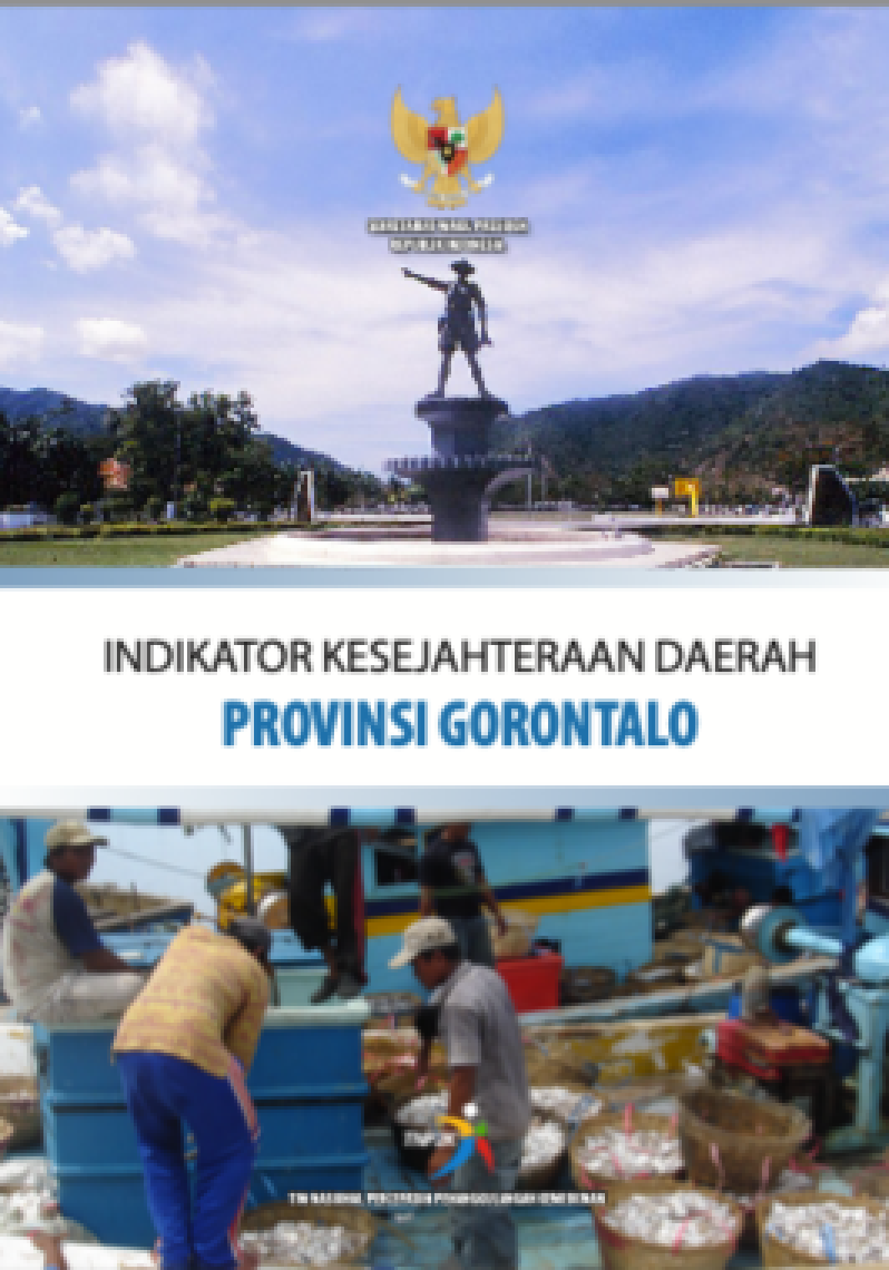 Indikator Kesejahteraan Daerah Provinsi Gorontalo