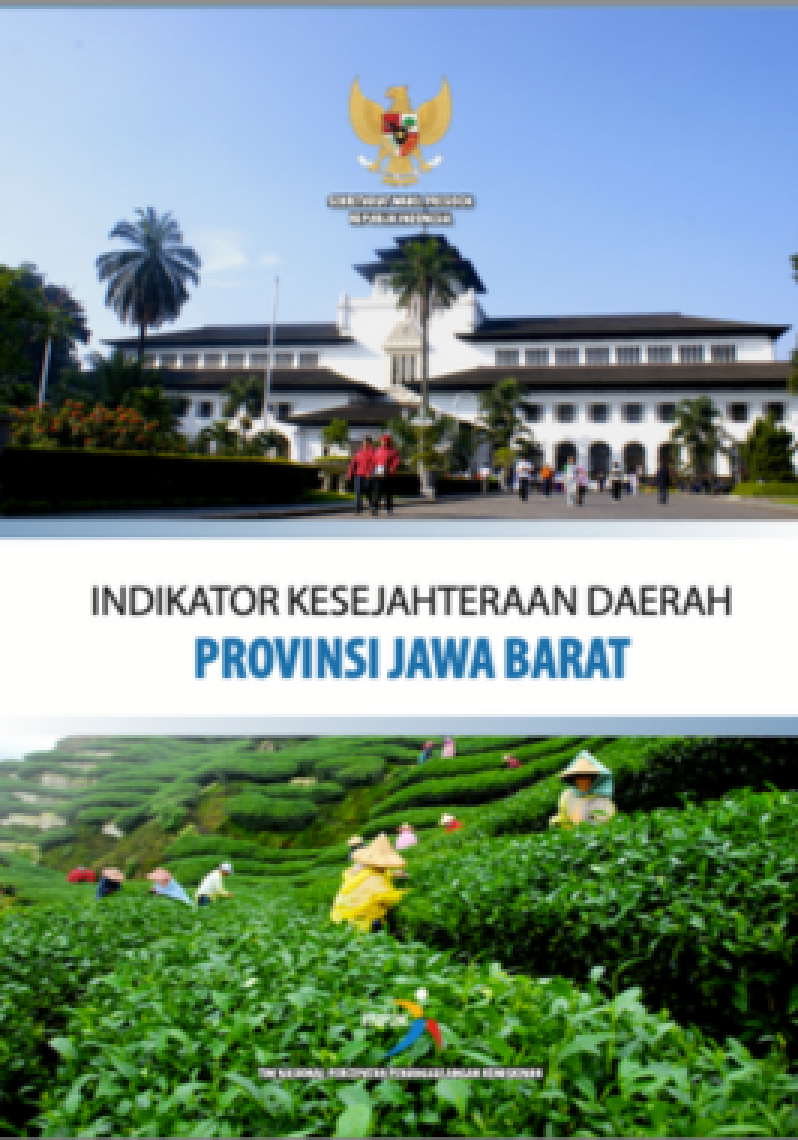 Indikator Kesejahteraan Daerah Provinsi Jawa Barat