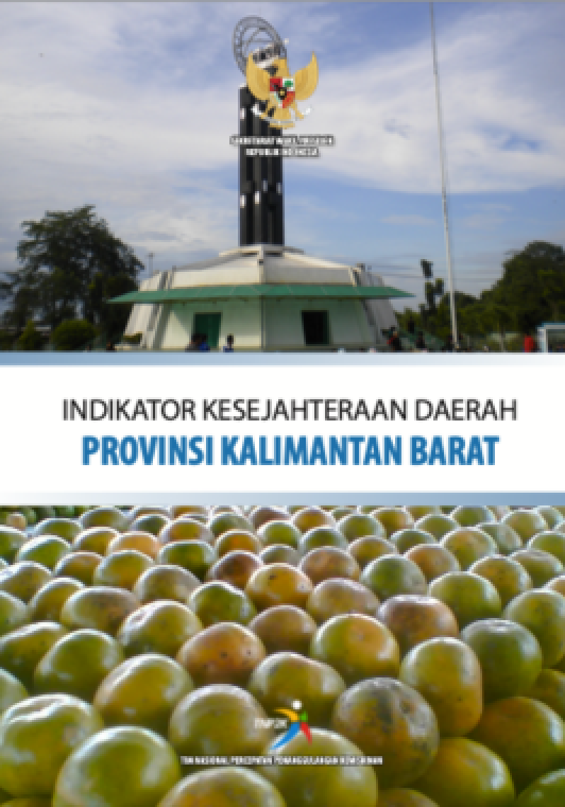 Indikator Kesejahteraan Daerah Provinsi Kalimantan Barat