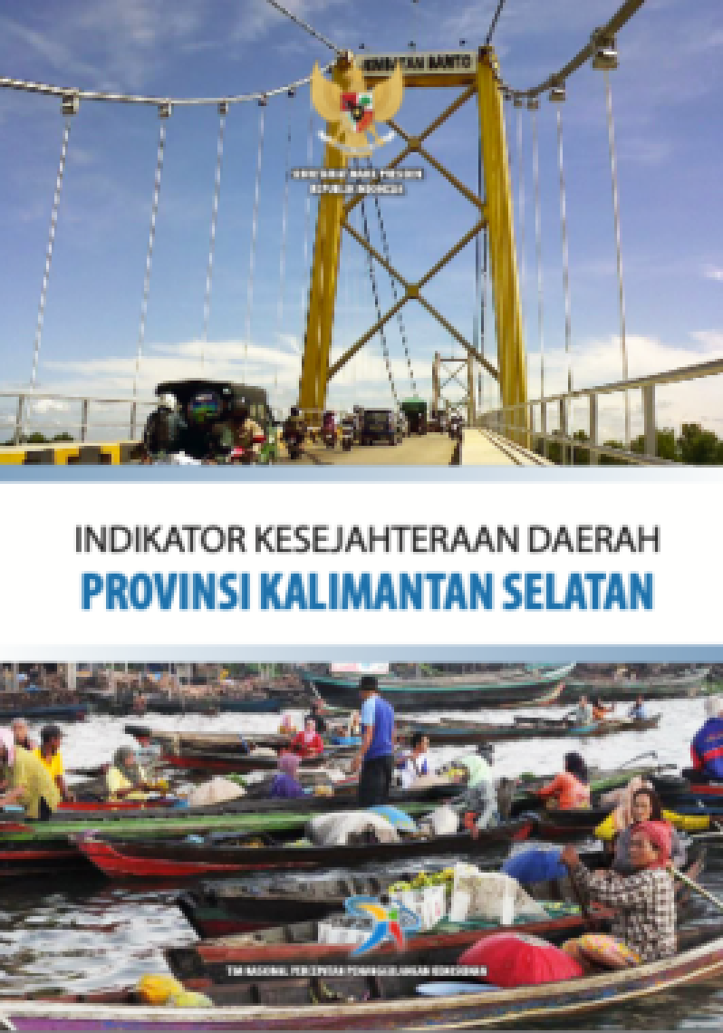 Indikator Kesejahteraan Daerah Provinsi Kalimantan Selatan