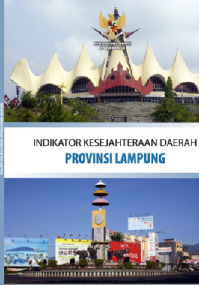 Indikator Kesejahteraan Daerah Provinsi Lampung