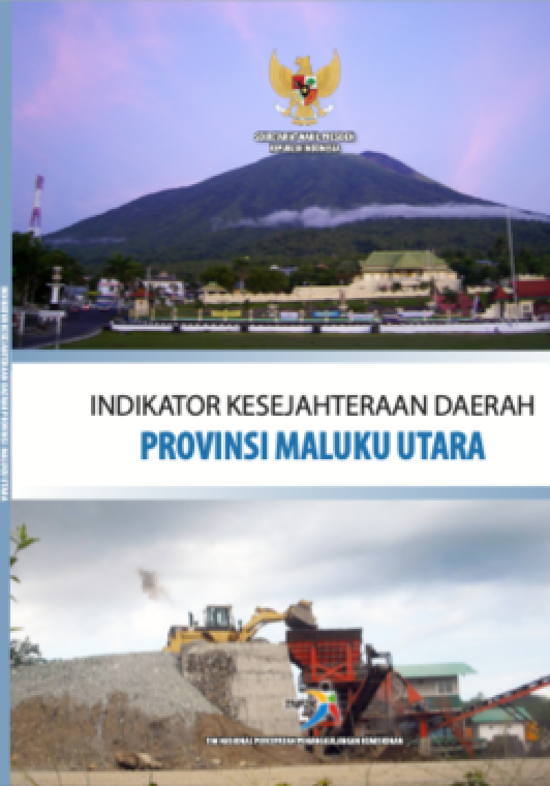 Indikator Kesejahteraan Daerah Provinsi Maluku Utara