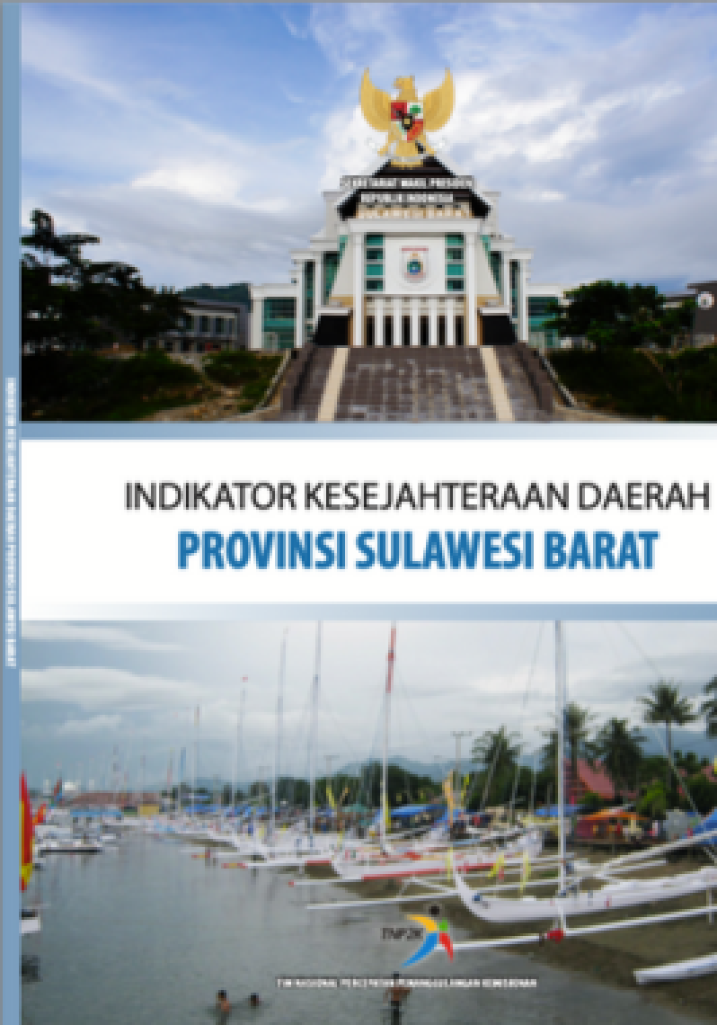 Indikator Kesejahteraan Daerah Provinsi Sulawesi Barat