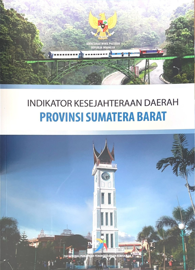 Indikator Kesejahteraan Daerah Provinsi Sumatera Barat