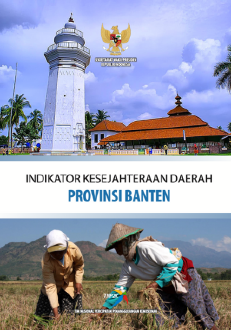 Indikator Kesejahteraan Daerah Provinsi Banten