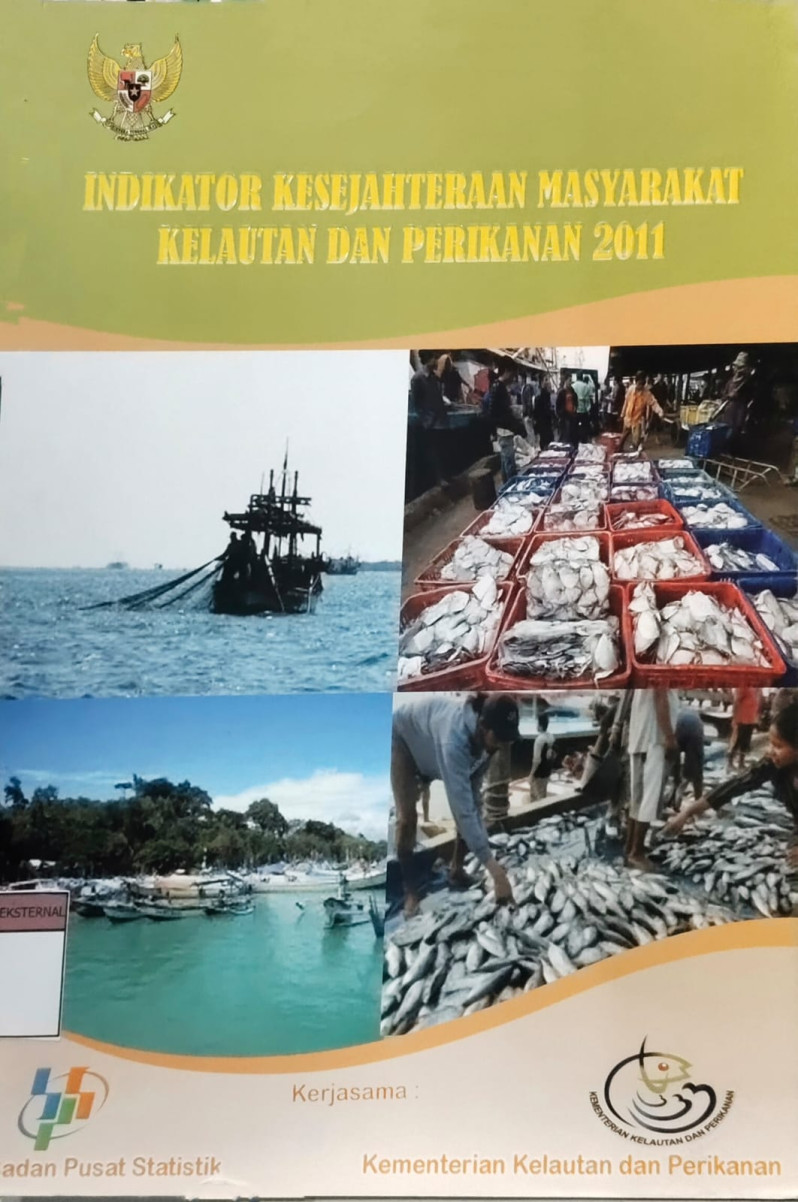 Indikator Kesejahteraan Masyarakat Kelautan dan Perikanan 2011