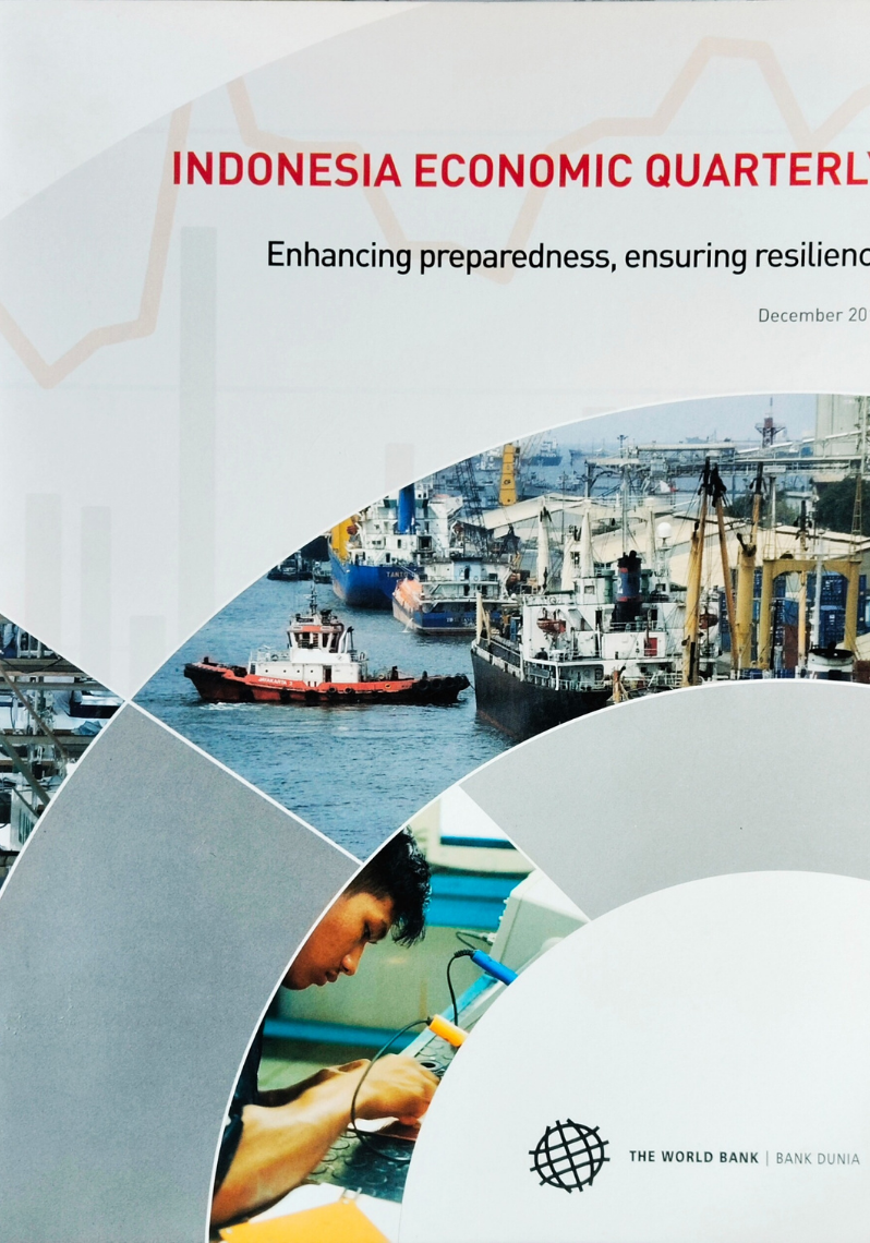 INDONESIA ECONOMIC QUARTERLY December 2011 ; Enhancing preparedness ensuring resilience