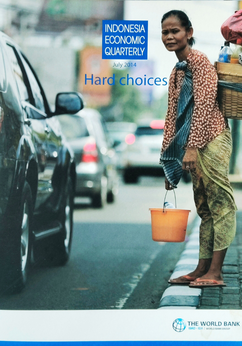 INDONESIA ECONOMIC QUARTERLY July 2014 ; Hard choices