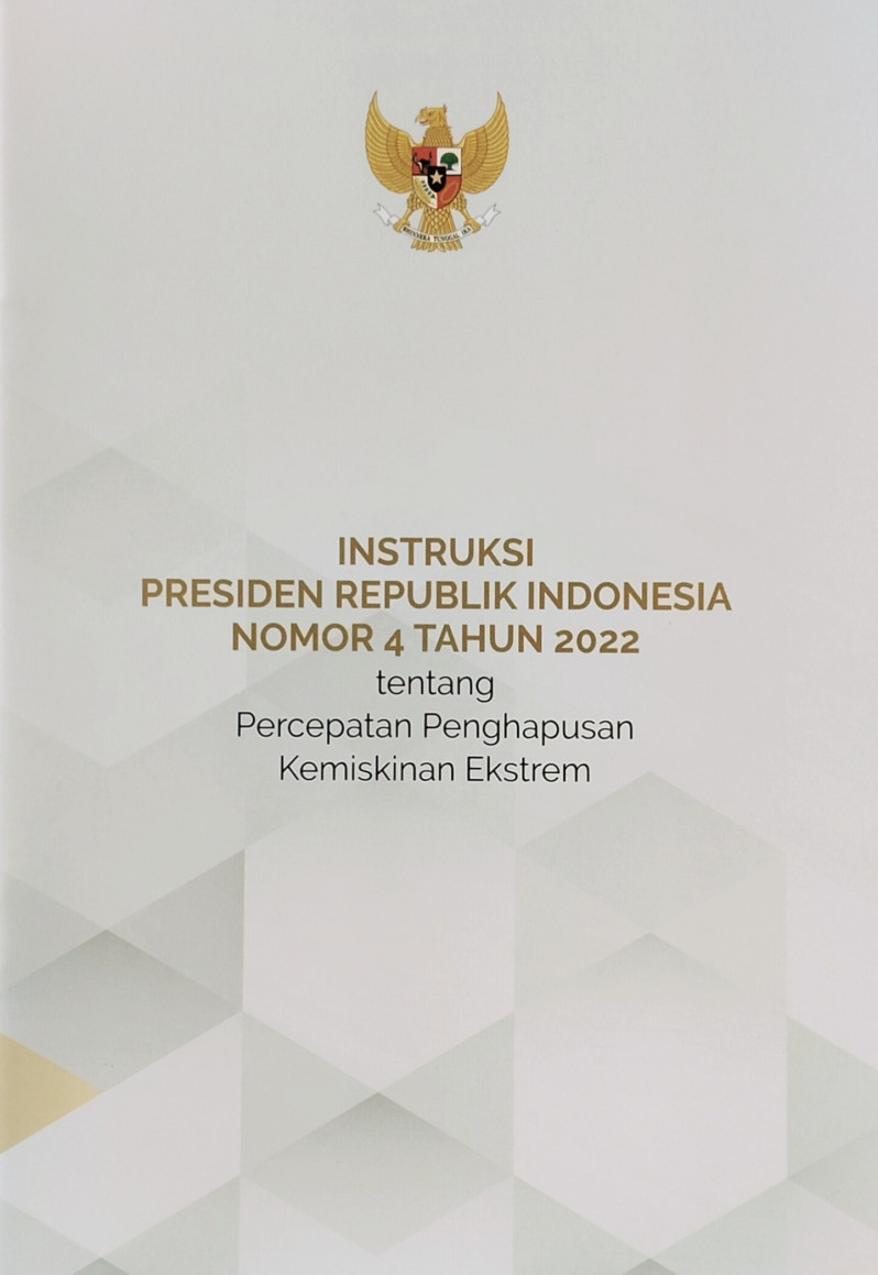 Instruksi Presiden Republik Indonesia Nomor 4 Tahun 2022