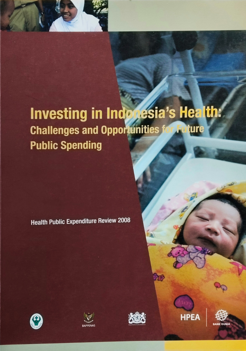 Investing in Indonesia's health challenges and opportunities for future public spending