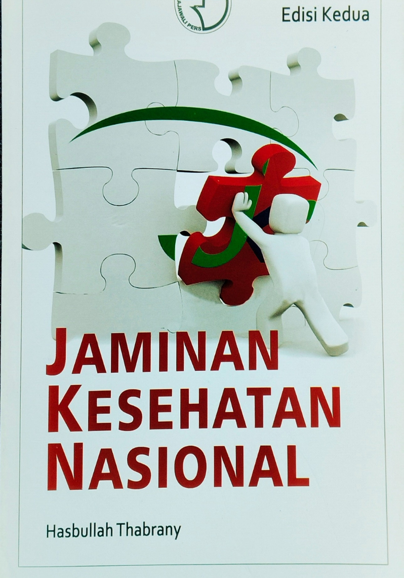 Jaminan Kesehatan Nasional Edisi Kedua