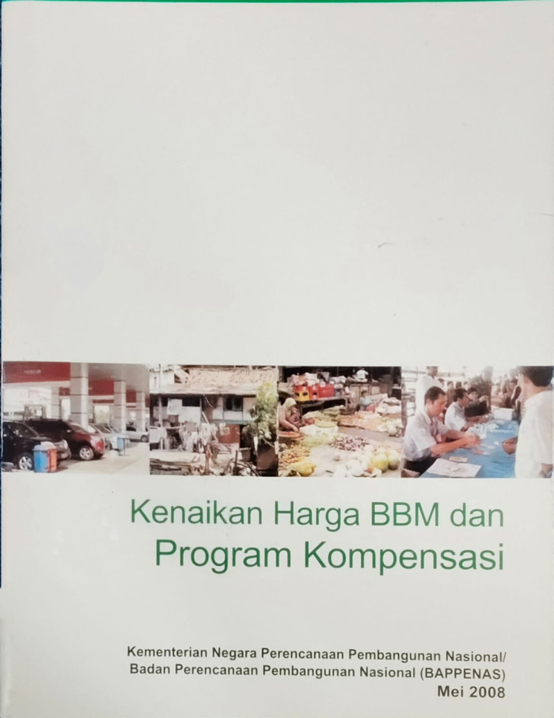 Kenaikan Harga BBM dan Program Kompensasi