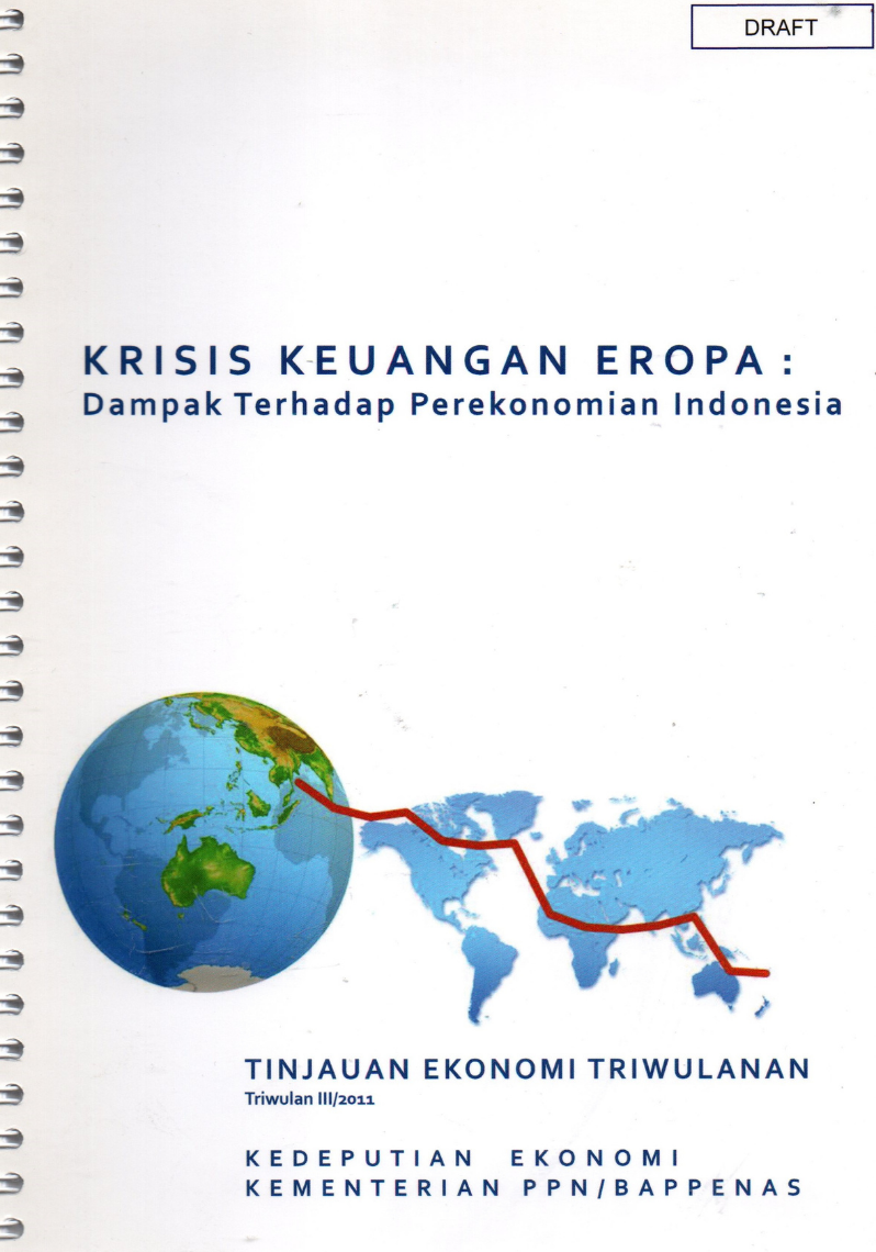 Krisis Keuangan Eropa: Dampak terhadap Perekonomian Indonesia - Tinjuan Rkonomi Triwulanan