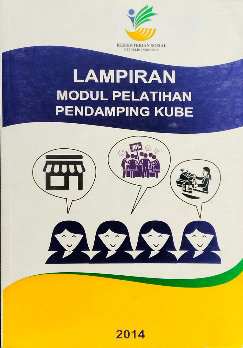 Lampiran Modul Pelatihan Pendamping KUBE