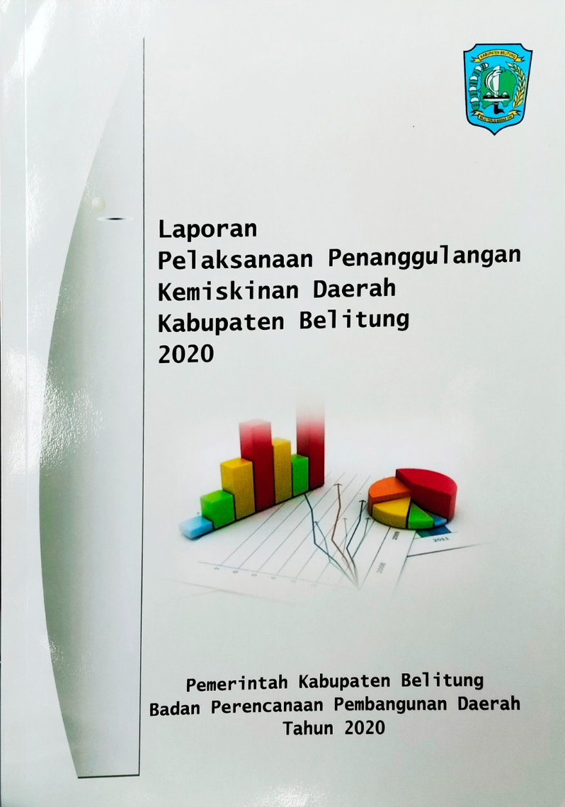 Laporan Pelaksanaan Penanggulangan Kemiskinan Daerah Kabupaten Belitung 2020