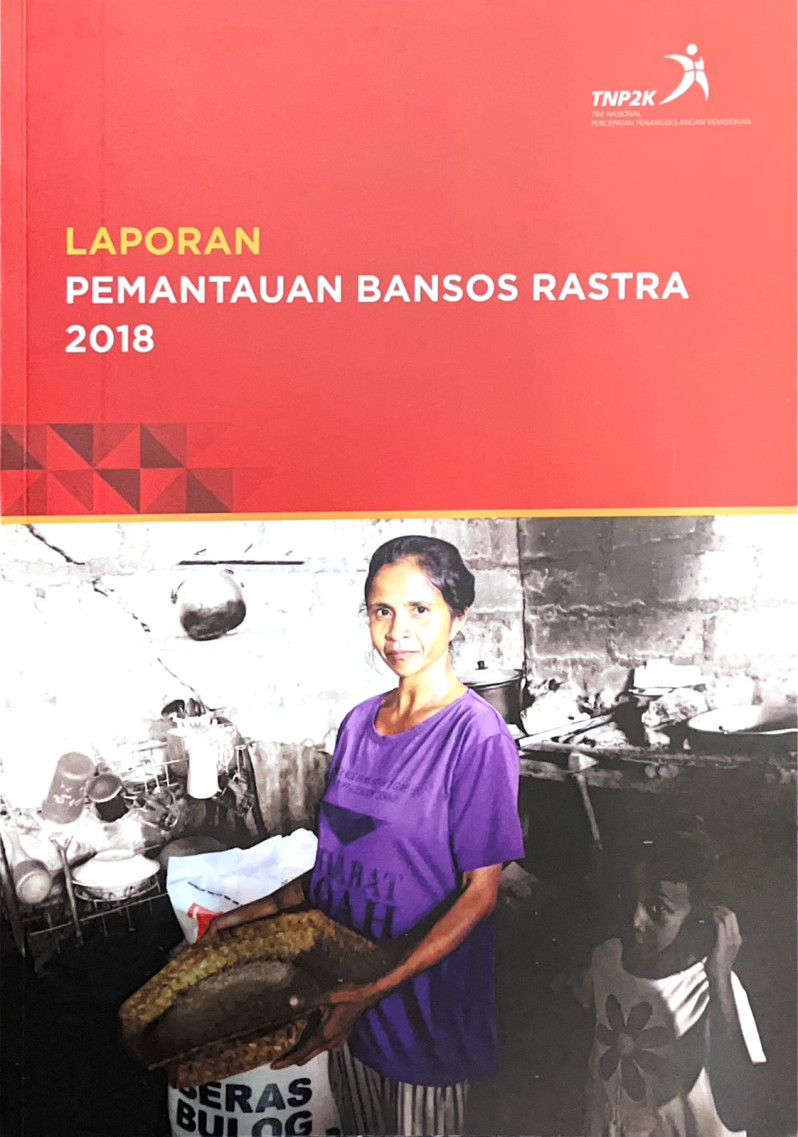 Laporan Pemantauan Bansos Rastra 2018