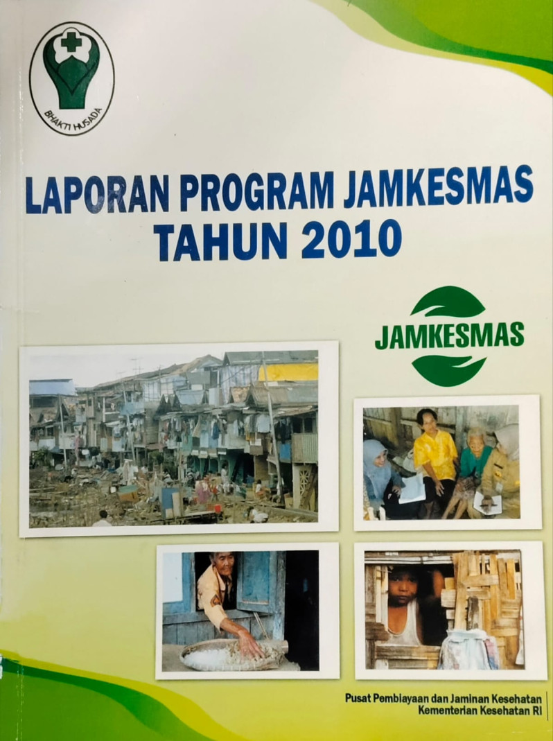 Laporan Program Jamkesmas tahun 2010