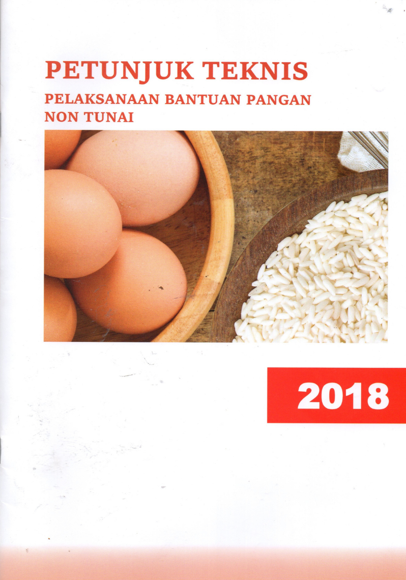 Laporan Ringkas Hasil Uji Coba : Perluasan Wilayah Program Bantuan Pangan Nontunai 2018