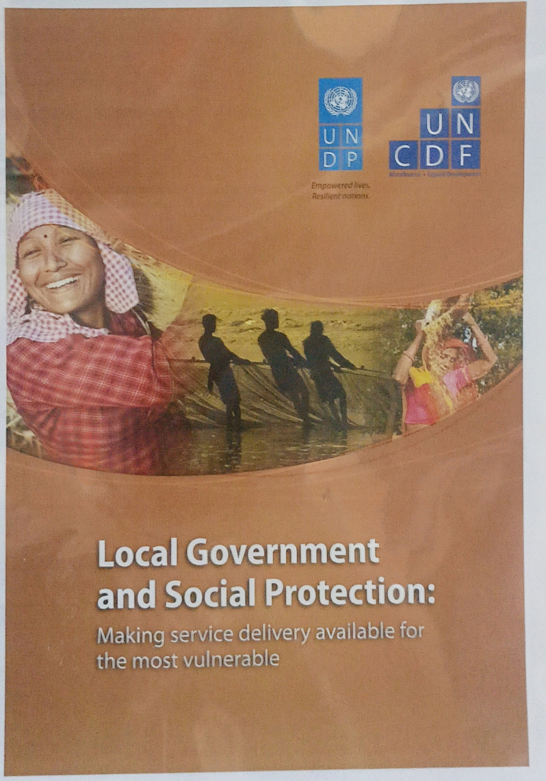 Local Government and Social Protection: making service delivery available for the most vulnerable