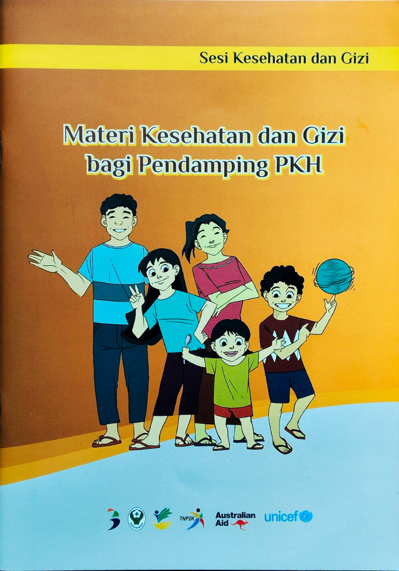 Materi Kesehatan dan Gizi bagi Pendamping PKH