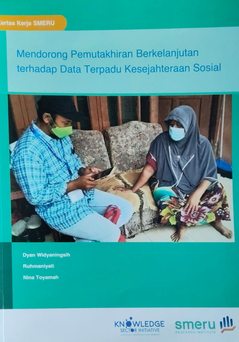 Mendorong Pemutakhiran Berkelanjutan terhadap Data Terpadu Kesejahteraan Sosial